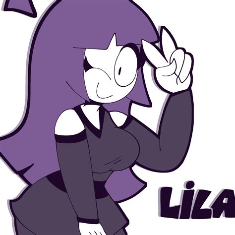 lila rule 34|Explore the Best Lilaspookymonth Art .